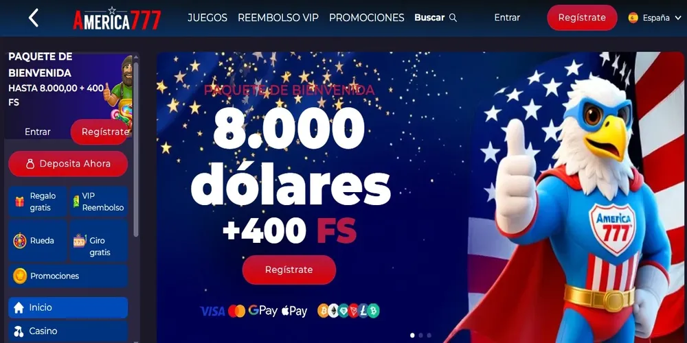 America777 Casino